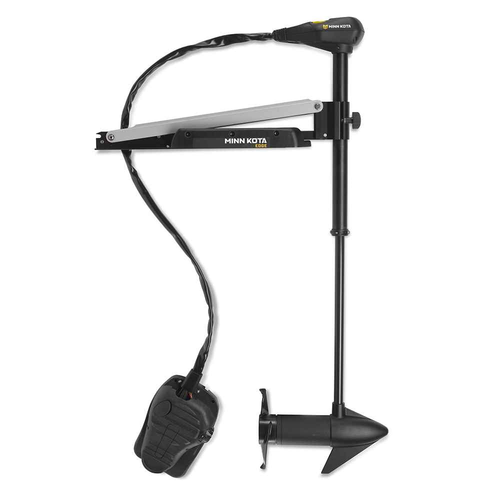 Edge 45 - Latch & Door - Foot Control - 12V - 45lb - 36