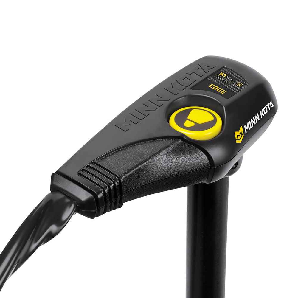 Edge 45 - Latch & Door - Foot Control - 12V - 45lb - 36