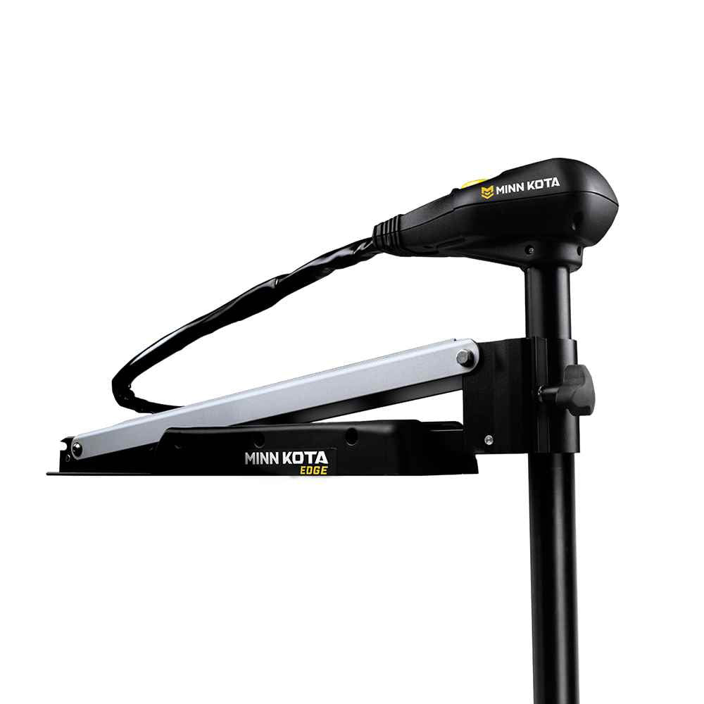 Edge 45 - Latch & Door - Foot Control - 12V - 45lb - 36
