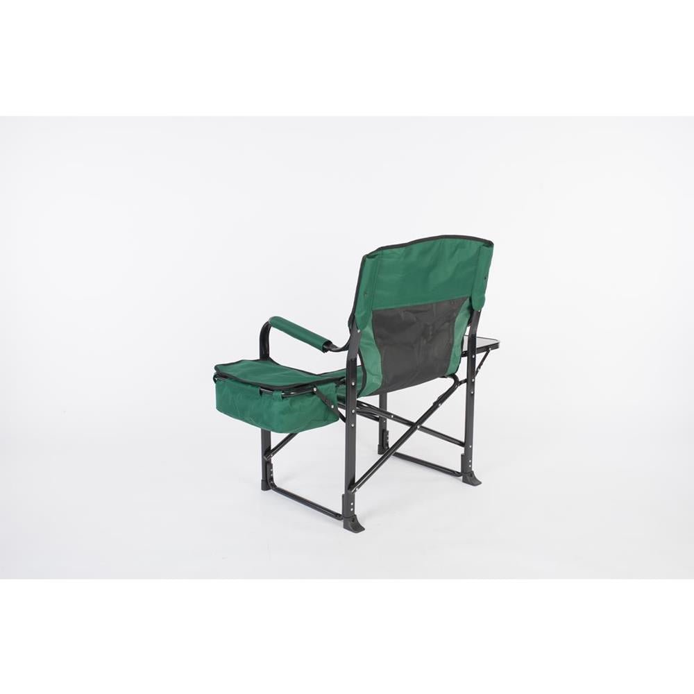 El Capitain Directors Chair Green/Black - Young Farts RV Parts