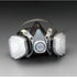Elastomeric Half Mask Respirator; Medium - 07192 - Young Farts RV Parts