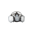 Elastomeric Half Mask Respirator - With 1 Pair Of P95 Filters; Large - 07193 - Young Farts RV Parts