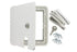 Electric Hatch Large White Cd - Young Farts RV Parts