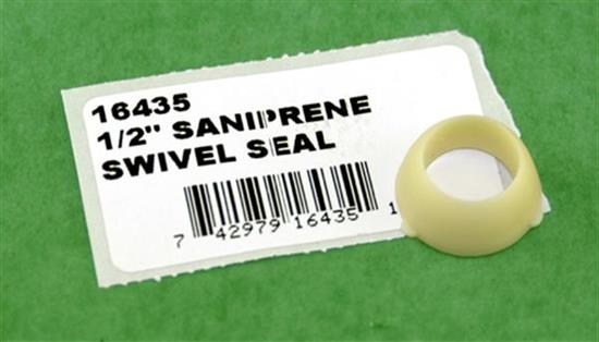 Elkhart Supply 06465 Saniprene Swivel Seal 3/4
