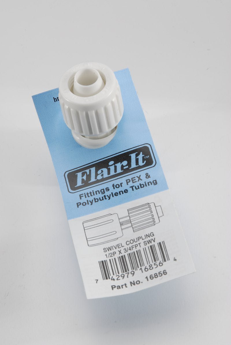 Elkhart Supply 16856 Fresh Water Adapter Fitting - 1/2
