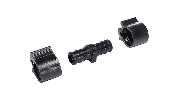 Elkhart Supply 30840 PEXLock Straight Coupling 1/2" - Young Farts RV Parts