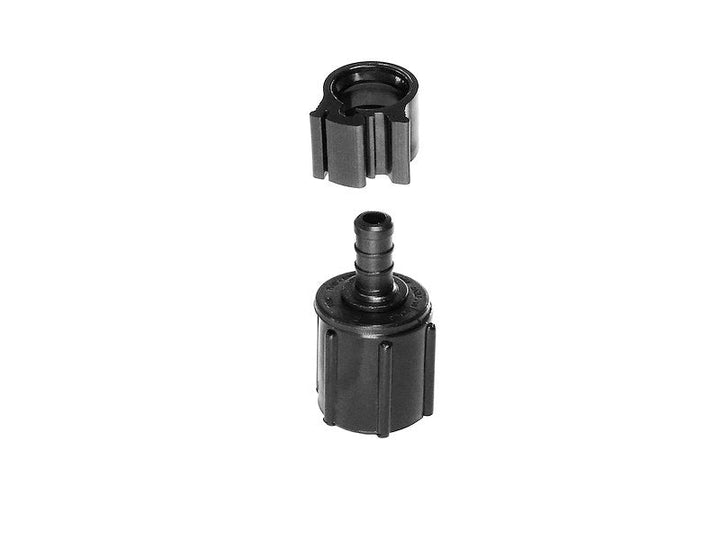 Elkhart Supply 30874 Swivel Coupling 3/8"X1/2 FPT - Young Farts RV Parts