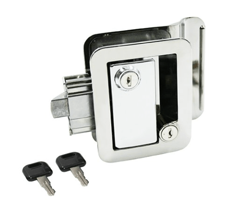 Entry Door Latch AP Products 013 - 572 - Young Farts RV Parts