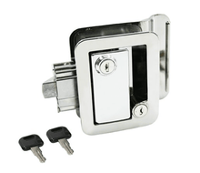 Load image into Gallery viewer, Entry Door Latch AP Products 013 - 572 - Young Farts RV Parts