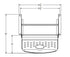 Entry Step Stromberg Carlson SMFP - 1200 - Young Farts RV Parts