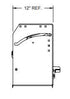 Entry Step Stromberg Carlson SMFP - 4400 - Young Farts RV Parts
