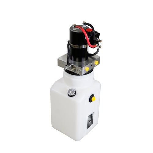 Equalizer Systems 3195KS Leveling System Hydraulic Pump - Young Farts RV Parts