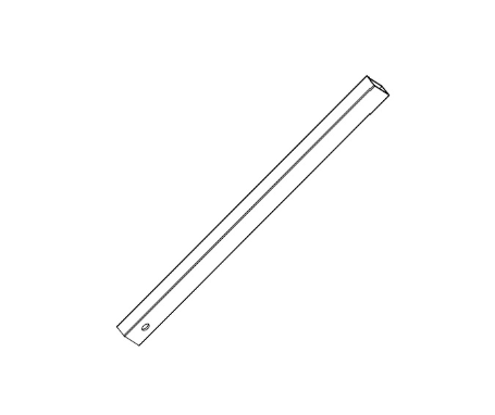 Equalizer/Fastway 90036200 Snap - Up Handle (Only) - Young Farts RV Parts