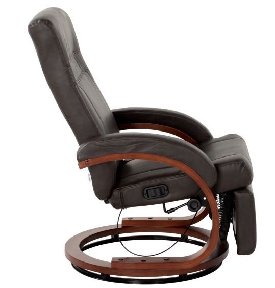 Euro Recliner Chair With Footrest Millbrae - Young Farts RV Parts