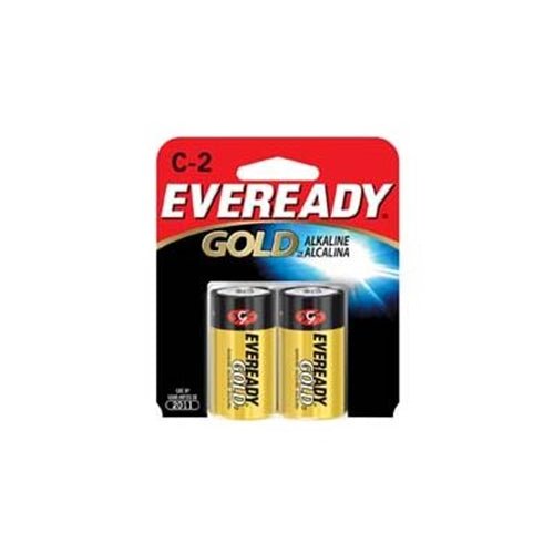 Eveready Gold Alkaline C - Young Farts RV Parts