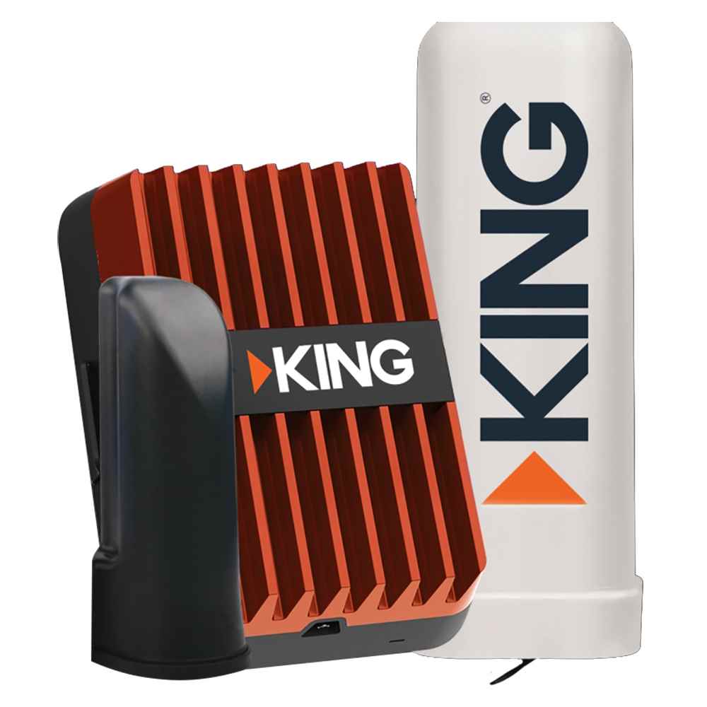 Extend Pro - LTE/Cell Signal Booster - Young Farts RV Parts