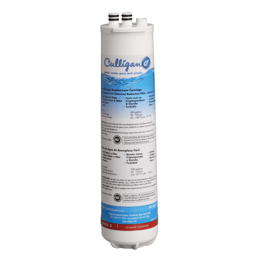 EZ - Change Replacement Filter Cartridge - Young Farts RV Parts