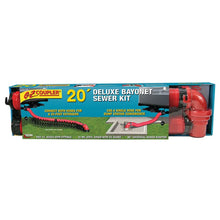 Load image into Gallery viewer, EZ Coupler Bayonet Sewer Kit Deluxe - Young Farts RV Parts