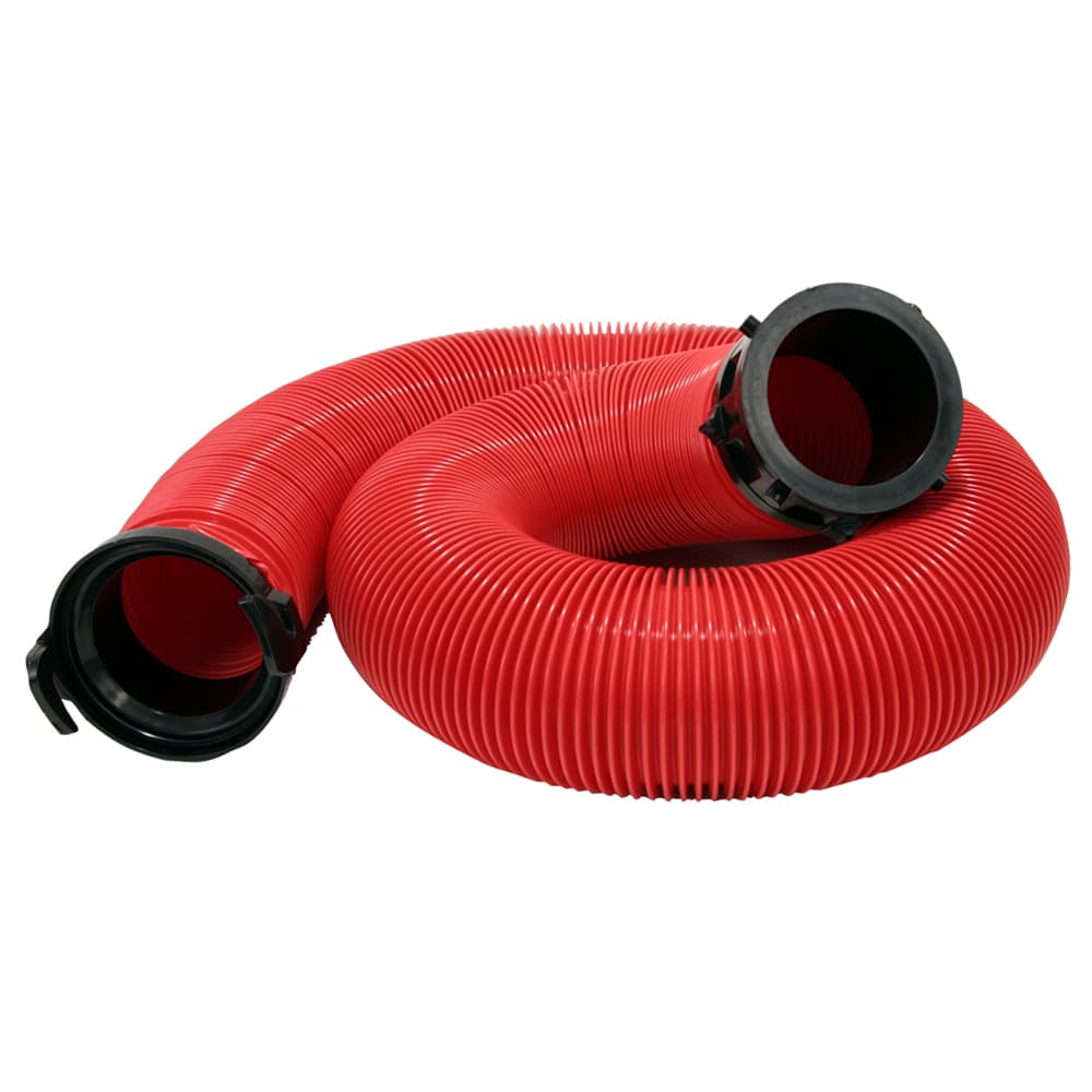 EZ Coupler Extension Hose Kit 10' - Young Farts RV Parts