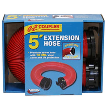 Load image into Gallery viewer, EZ Coupler Extension Hose Kit 5&#39; - Young Farts RV Parts