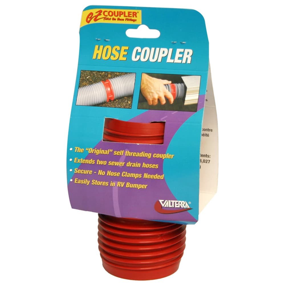 EZ Coupler Hose Connector - Young Farts RV Parts