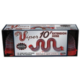 EZ Flush Viper 10' Extension Hose