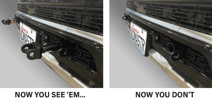 Ez5 Bracket 2018 Chevrolet Equinox - Young Farts RV Parts