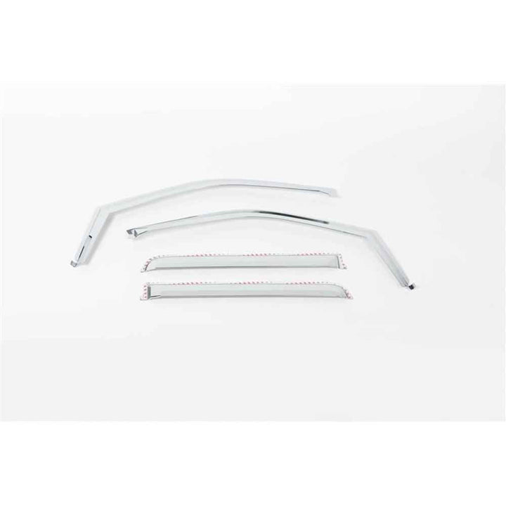 F150 Super Crew 4Pc Visors - Young Farts RV Parts
