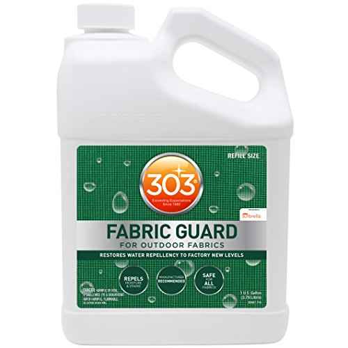 FABRIC GUARD GALLON - Young Farts RV Parts