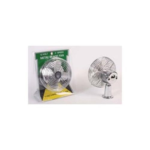 Fan Chrome - Young Farts RV Parts