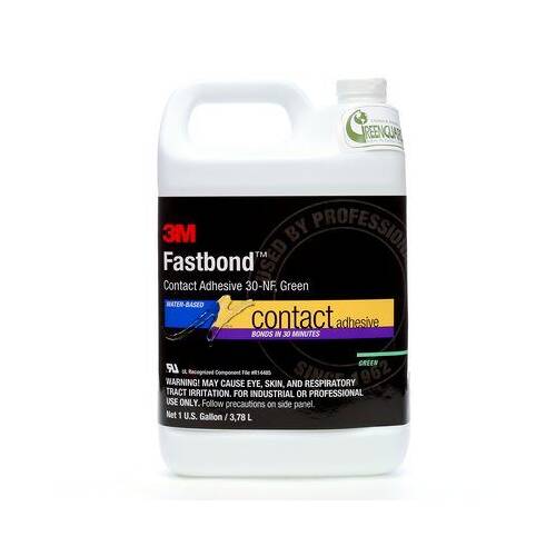 Fastbond Flooring Adhesive - 1 Quart Jug; Green; Single - 30NF - Young Farts RV Parts