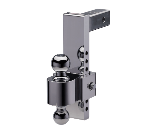 Fastway Trailer Products 42 - 00 - 2900 Flash E Series Trailer Hitch Ball Mount, Class III, Fits 2