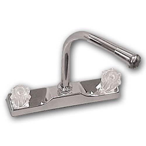 Faucet 8"Hi - Rise Chrome - Young Farts RV Parts