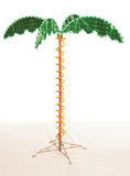 Faulkner 20521 LED Rope Light Palm Tree