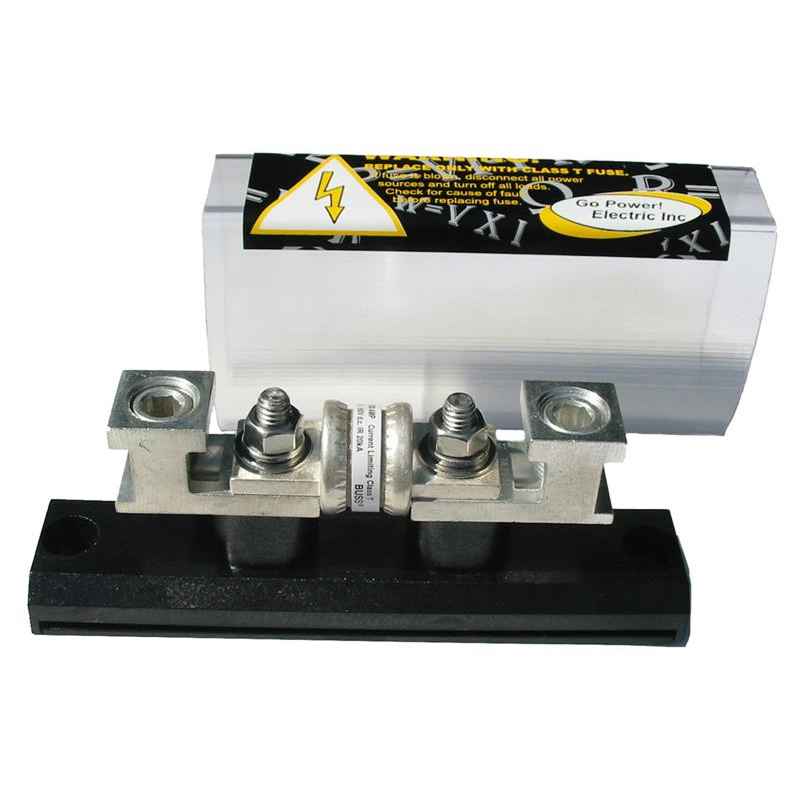 FBL - 300 300 Amp Fuse Class T with Block - Young Farts RV Parts