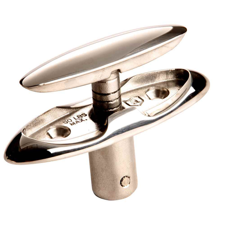 Fender Cleat - 3 - 1/2" - Young Farts RV Parts