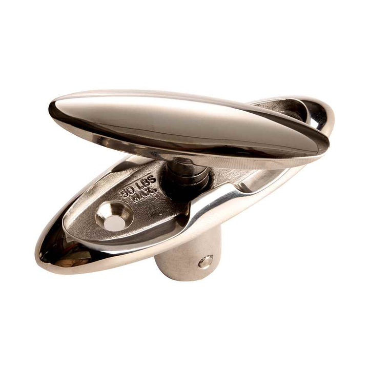 Fender Cleat - 3 - 1/2" - Young Farts RV Parts