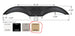 Fender Skirt Icon 14350 - CHAMPAGNE - Young Farts RV Parts