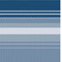 Fiesta Springload Awning Awning Ocean Blue Stripe 16' - Young Farts RV Parts