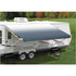 Fiesta Springload Awning Roller/Fabric Blue Fade 16' - Young Farts RV Parts
