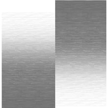 Load image into Gallery viewer, Fiesta Springload Awning Roller/Fabric Silver Fade 13&#39; - Young Farts RV Parts