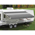 Fiesta Springload Awning Roller/Fabric Silver Fade 15' - Young Farts RV Parts