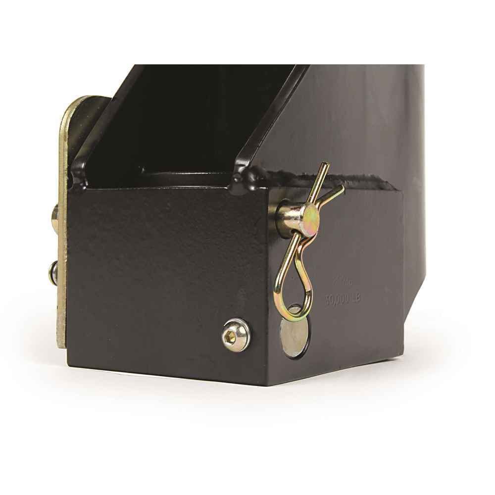 Fifth Wheel Gooseneck Adapter 12