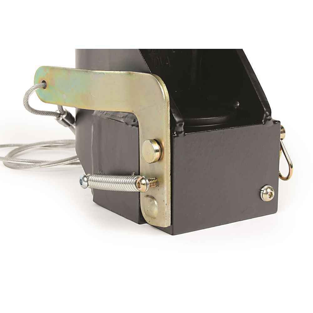 Fifth Wheel Gooseneck Adapter 12