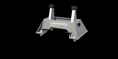 Fifth Wheel Trailer Hitch Mount Kit B&W Trailer Hitches RVB3710 - Young Farts RV Parts