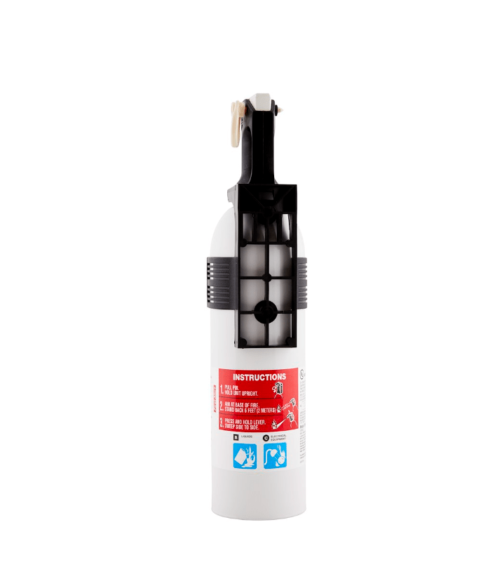 Fire Extinguisher BRK Electronics FE5R - PWCNA - Young Farts RV Parts