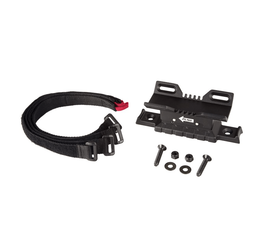 Fire Extinguisher Mount Rugged Ridge 11238.40 - Young Farts RV Parts