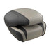 Fish Pro High Back Folding Seat - Charcoal/Grey - Young Farts RV Parts