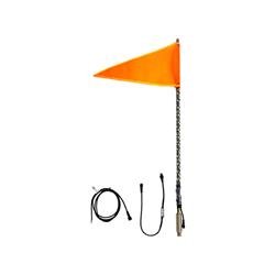 Flagpole Quake LED QW825 - Young Farts RV Parts