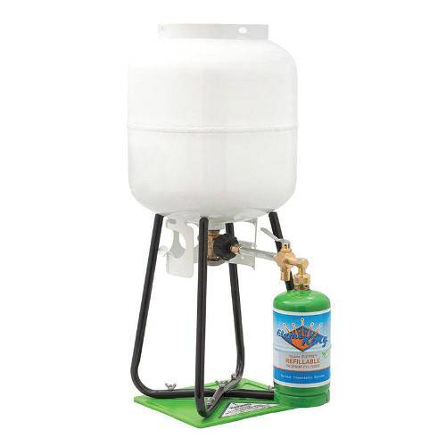 Flame King 60 000 Btu Portable Propane Gas For - YSN - AD018 - Young Farts RV Parts